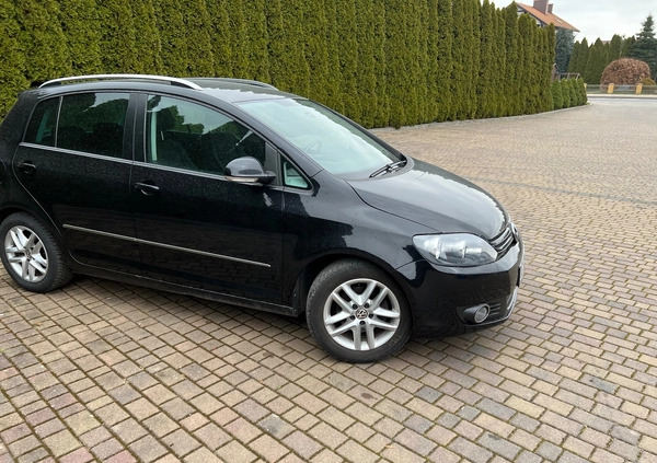 Volkswagen Golf Plus cena 24900 przebieg: 94680, rok produkcji 2010 z Kowalewo Pomorskie małe 106